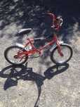 BMX dziecięcy