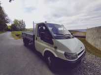 Ford Transit Wywrotka