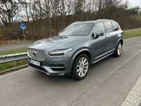 Volvo XC 90 Volvo XC 90 - 7 osobowe