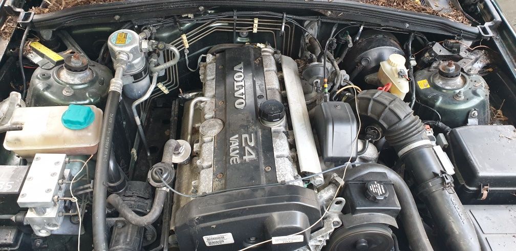 Volvo 960 2.5b automat