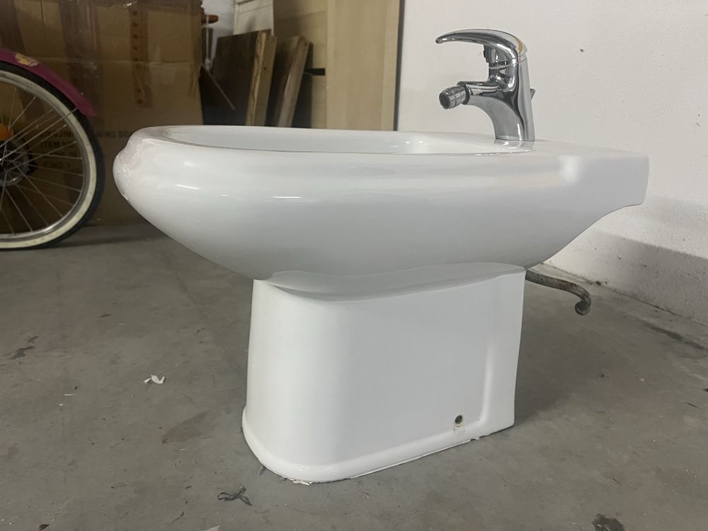 Bide Roca branco