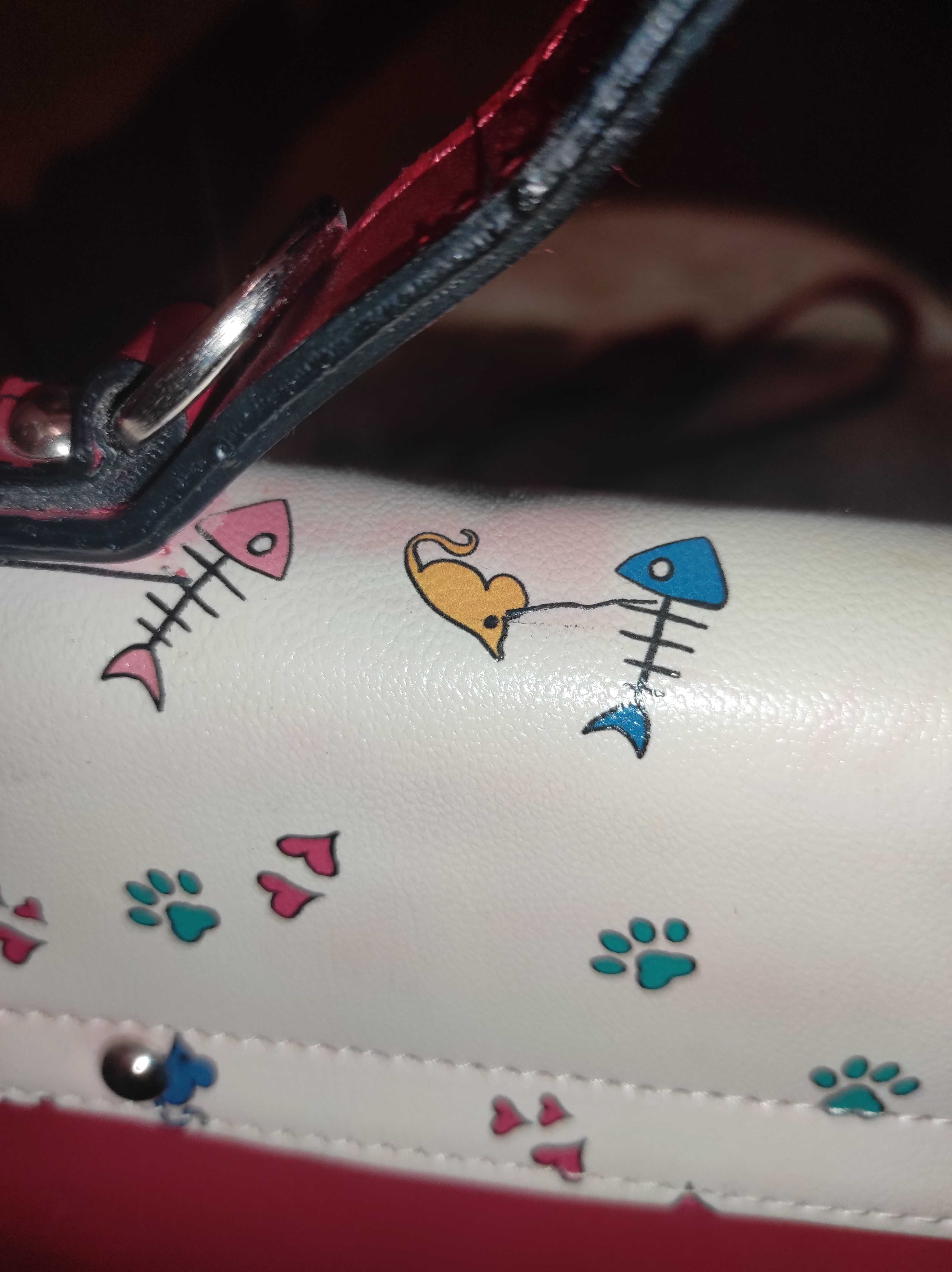 Нова сумка Dogo Handy CAT Lovers