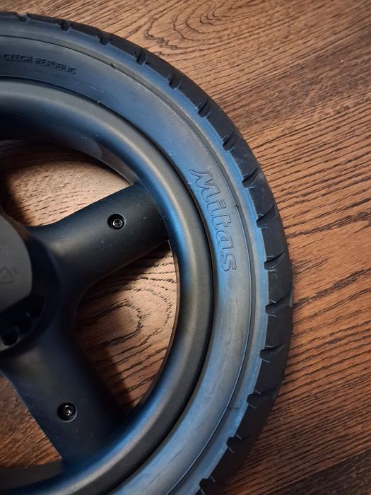 Koła tylne stokke trailz tył kółka jak nowe