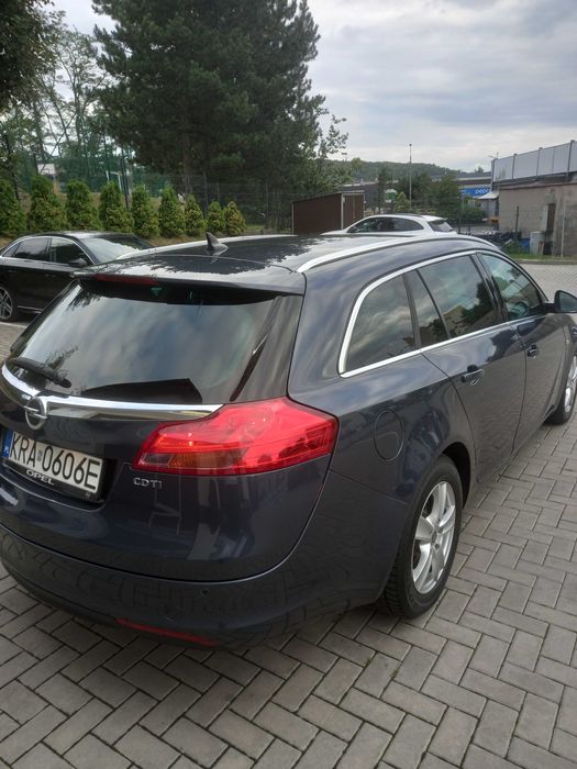 Opel Insignia 2.0 cdti 2009r.