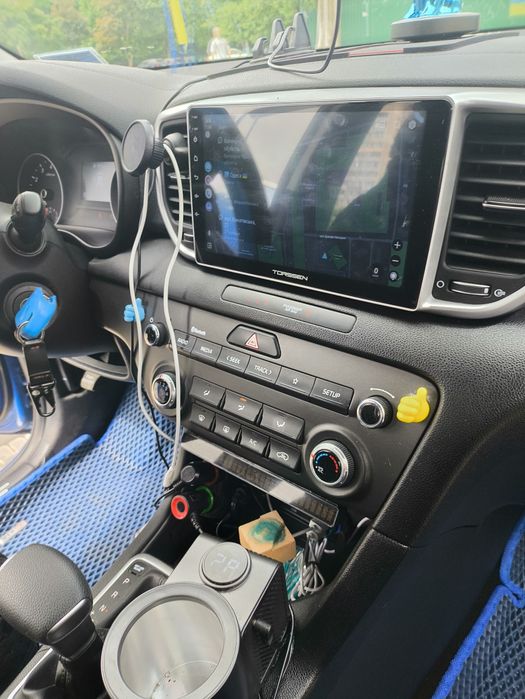 В продаже Кіа Спортейж 4