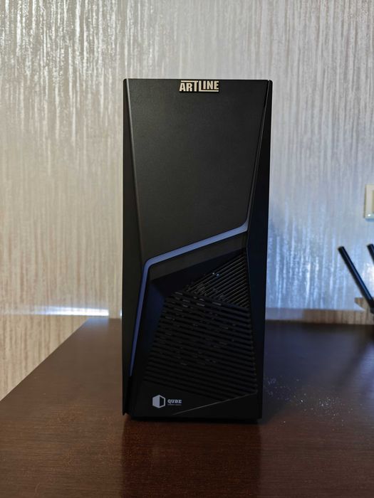 Игровой ПК + монитор и периферия – включай и играй!