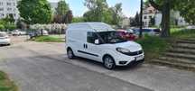 Fiat doblo maxi xl 1.6 diesel 2018rok