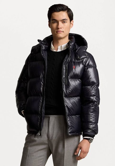 Пуховик Polo Ralph Lauren