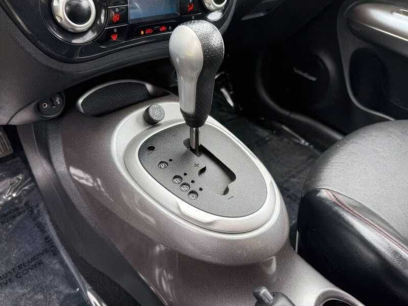 2014 Nissan JUKE