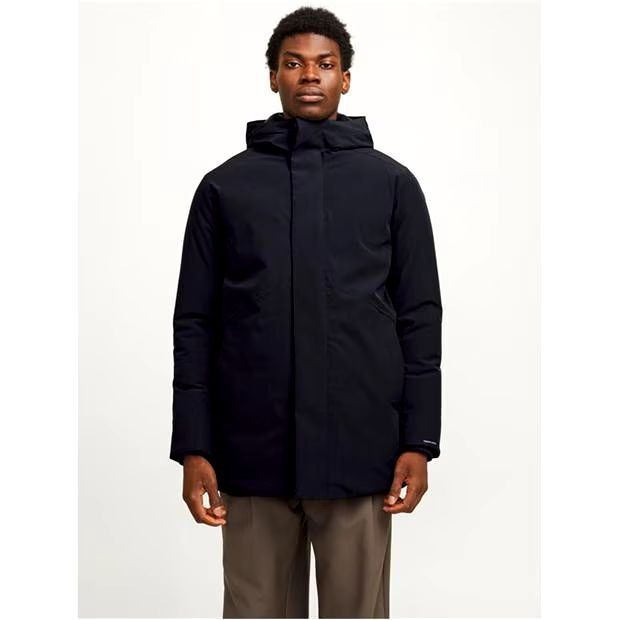 Оригінал Jack and Jones Keen Parka Mens