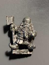 Warhammer Fantasy Battle: Norse Dwarfs, Axe 8, oldhammer