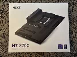 NZXT N7 Z790 MATTE BLACK - nowa, nieużywana.
