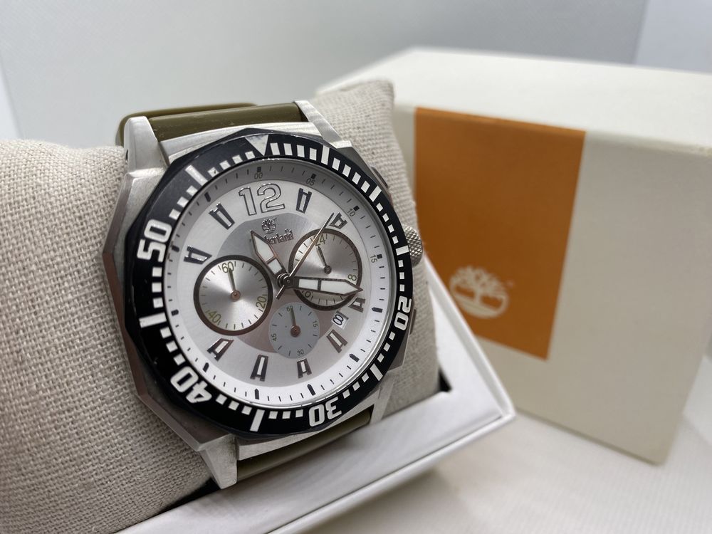 Relógio Timberland Steprock