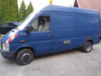 Volkswagen LT 46 WUKO, czyszczenie kanalizacji