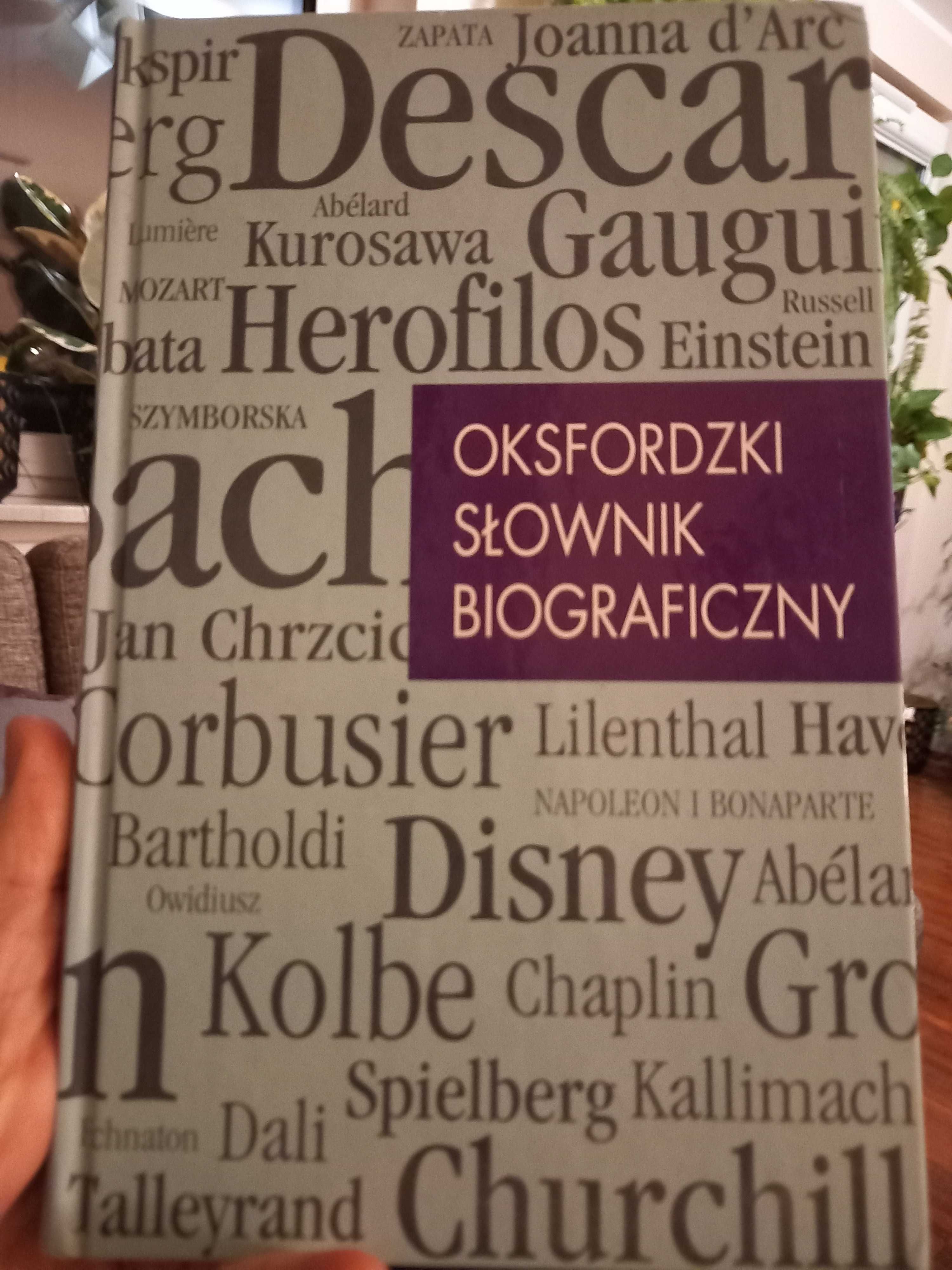 Oksfordzki słownik biograficzny