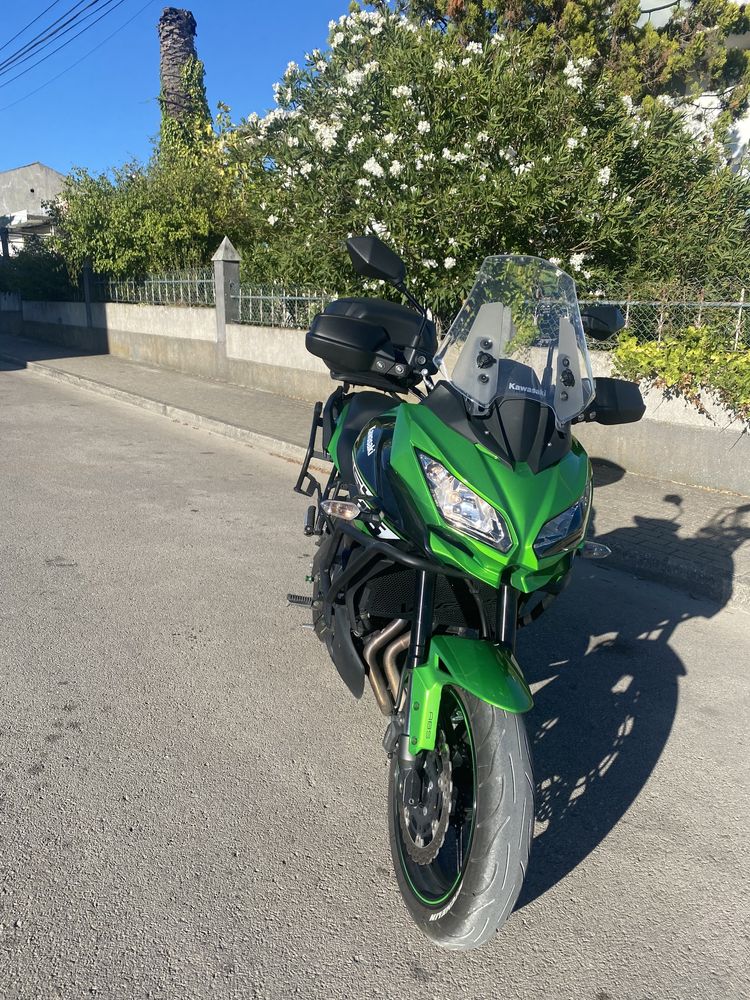 Kawasaki Versys 650