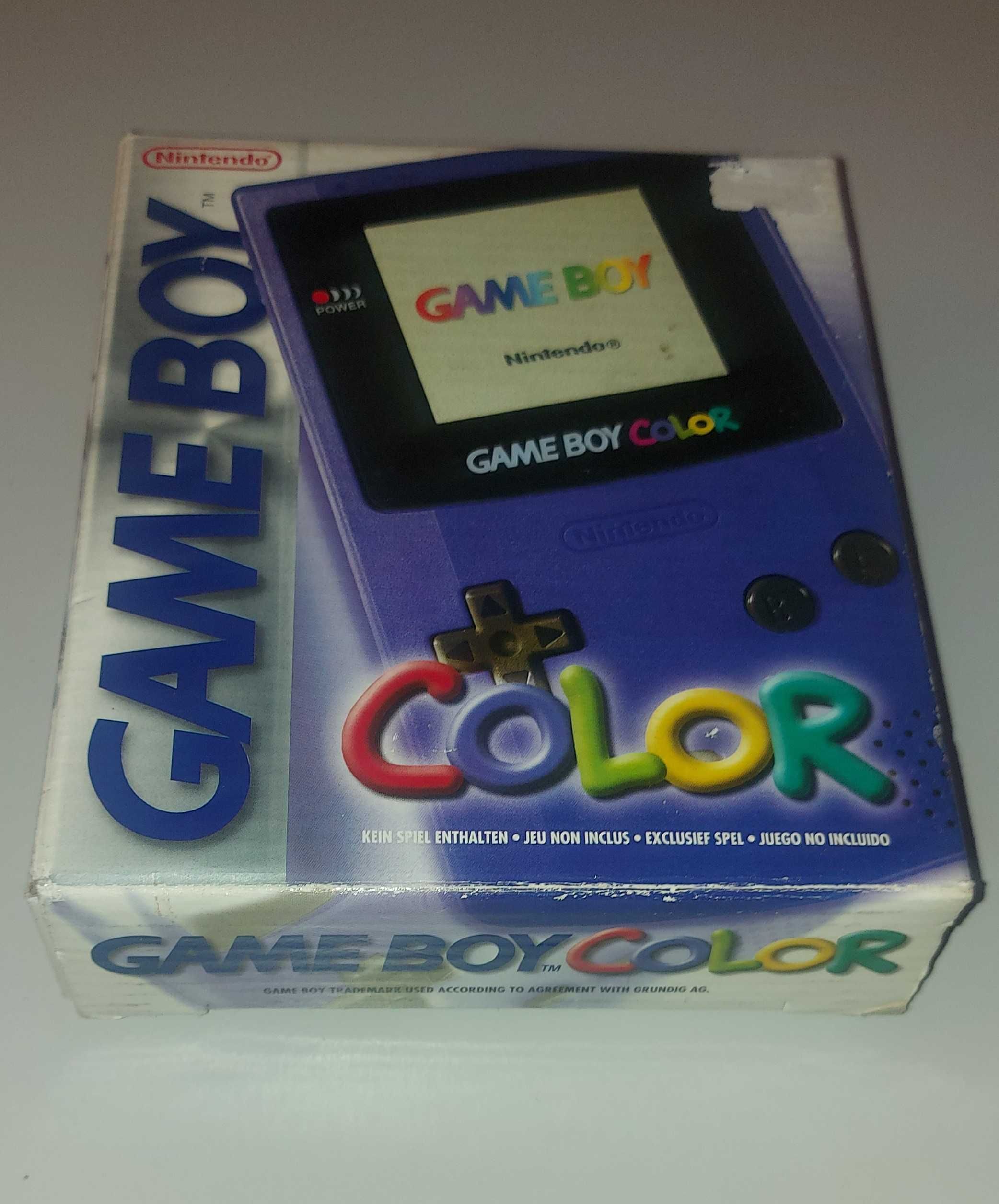 Game boy color (NOVO)