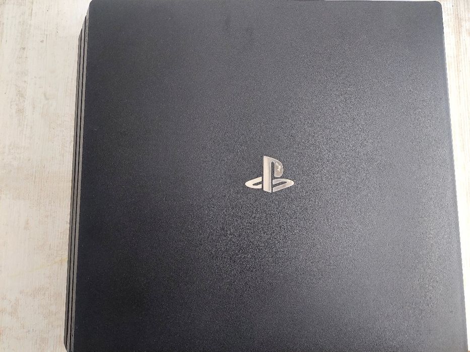 Продам Ps 4 Pro друга ревізія