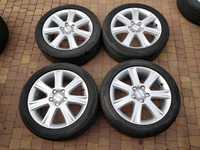 2554. Alufelgi 17" Seat Leon II Altea oryginał 7J ET54 5x112