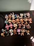 лпс пет шоп lps littlest pet shop іграшки