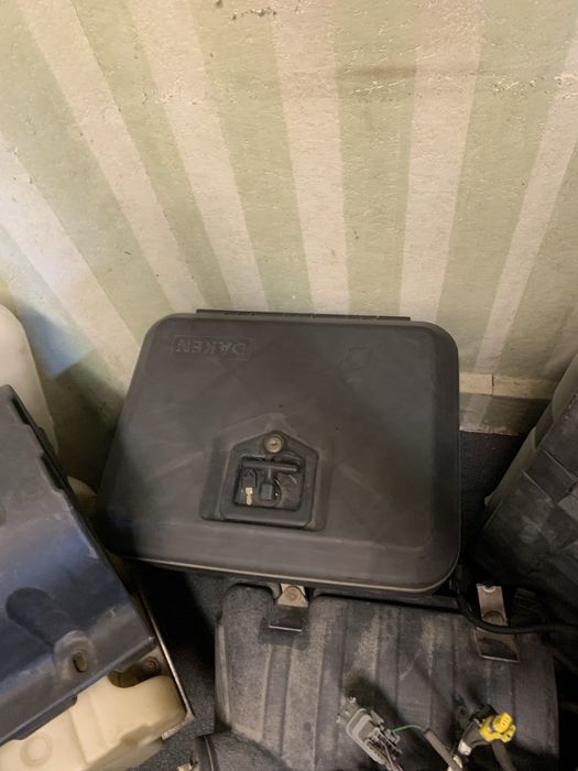 Skrzynia skrzynka narzedziowa box kufer laweta bus różne wymiary