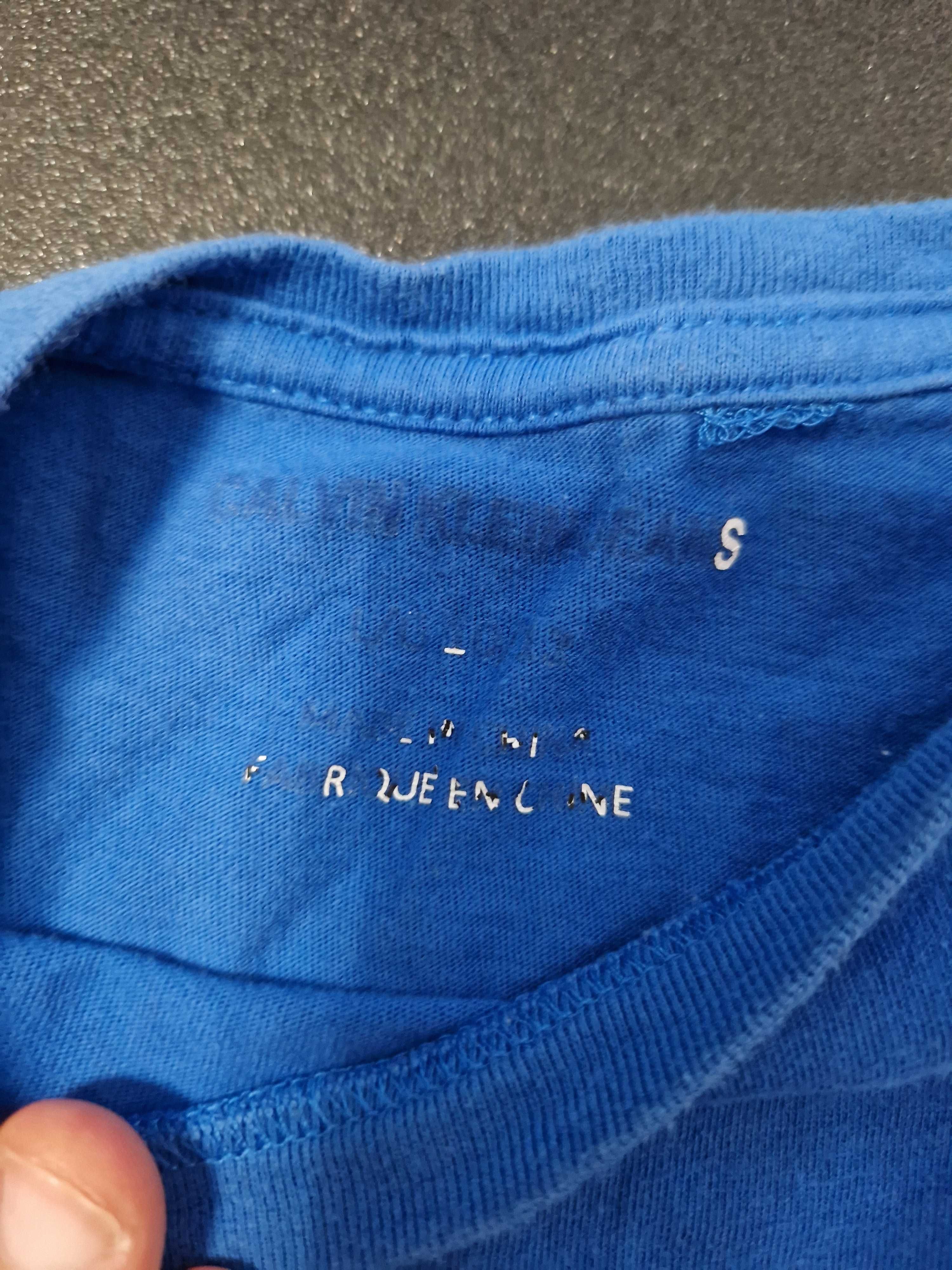 T - shirt koszulka Calvin Klein dla chłopca rozmiar 134 - 140