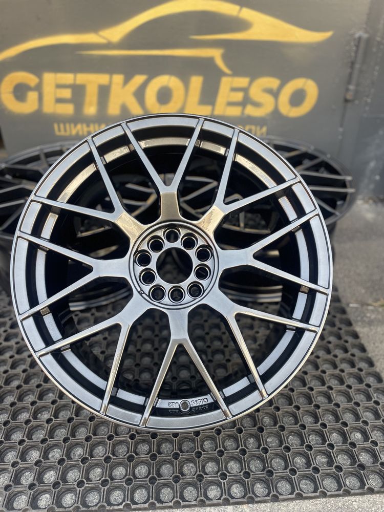 Спортивні Диски 5/112 r19 5/100 r19 Keskin