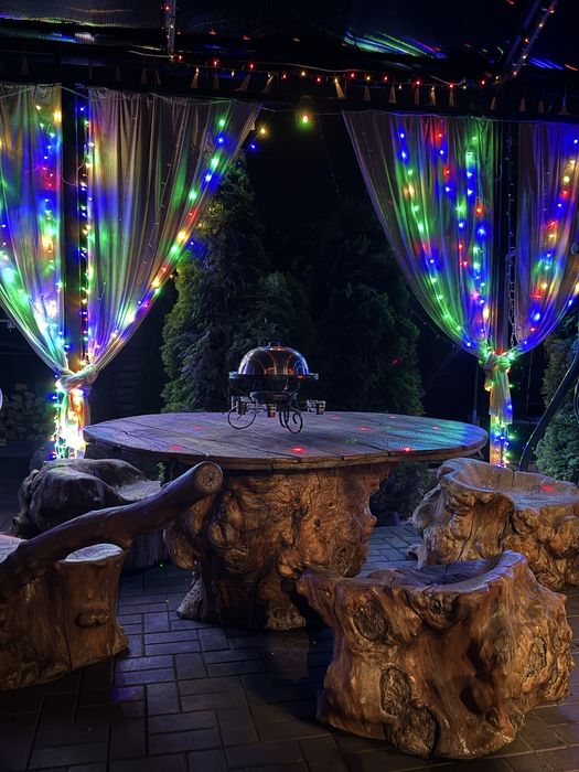 «Ніч для 2х» будинок з лазнею, джакузі та басейном