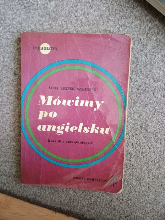 Mówimy po angielsku
