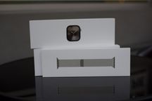 New Apple Watch 10 Series 46mm Natural + Milanium S/M (MC7J4)
