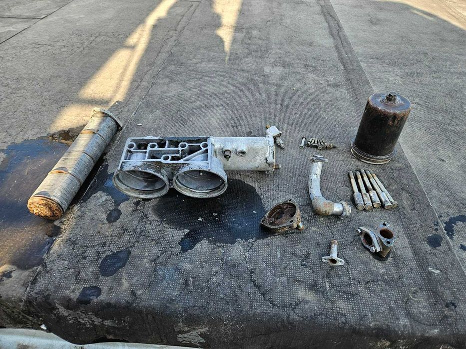 Бортовая, водило с кожухом и сателлитами КАМАЗ 6520-2405024