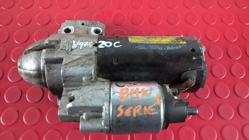 Motor Arranque-02 [BMW 120d F20]