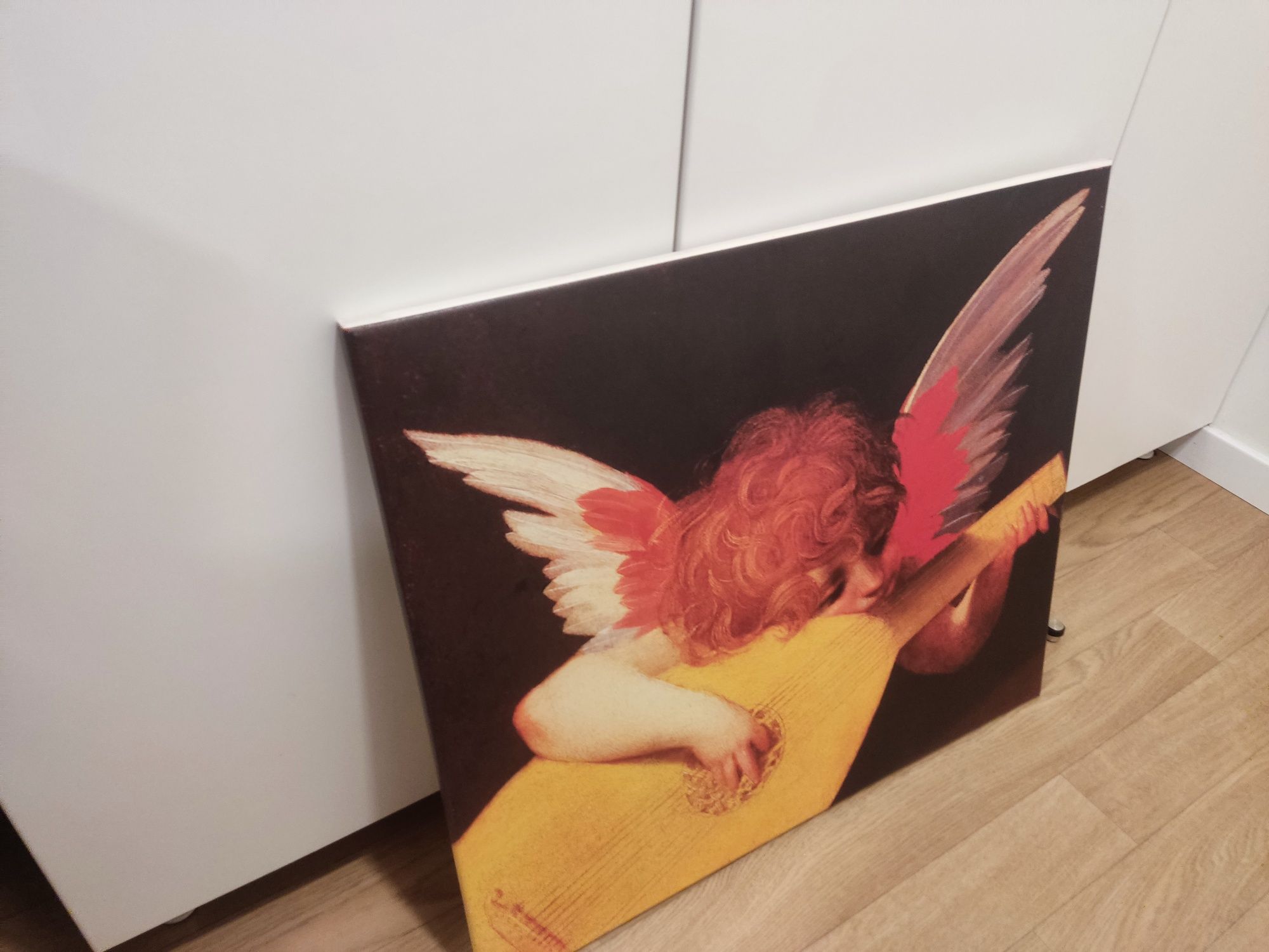 Quadro: Anjo Músico