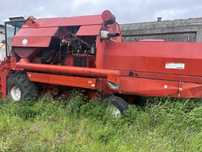 Bizon gigant,rekord, super, bs, dynamic, likwidacja gospo, heder 5,1m,