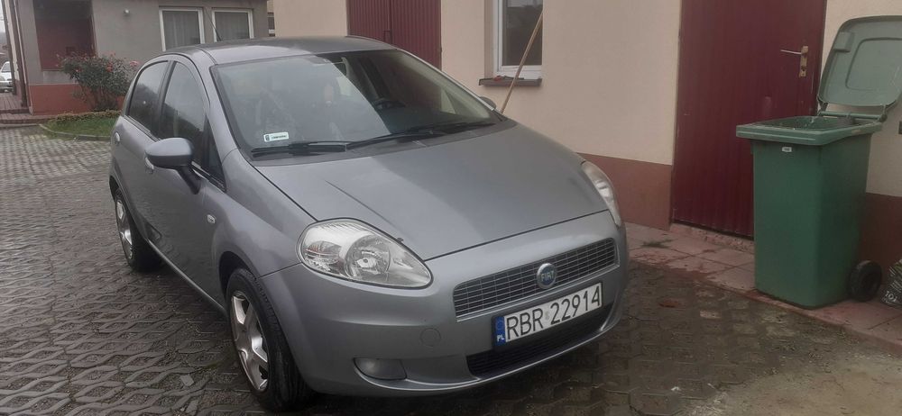 Fiat Grande Punto 1.4 8V