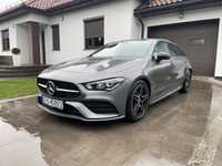 Mercedes CLA Shooting Brake AMG line 2020r FV23%