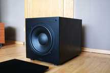 Ogromny subwoofer aktywny  marki STX A 138 sub subufer głośnik kolumny