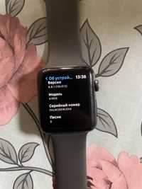 Продам Apple Watch Series 3 GPS 42mm