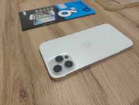 Okazja! Iphone 12 Pro Max ! 256GB ! Srebrny/Biały! Gwarancja!