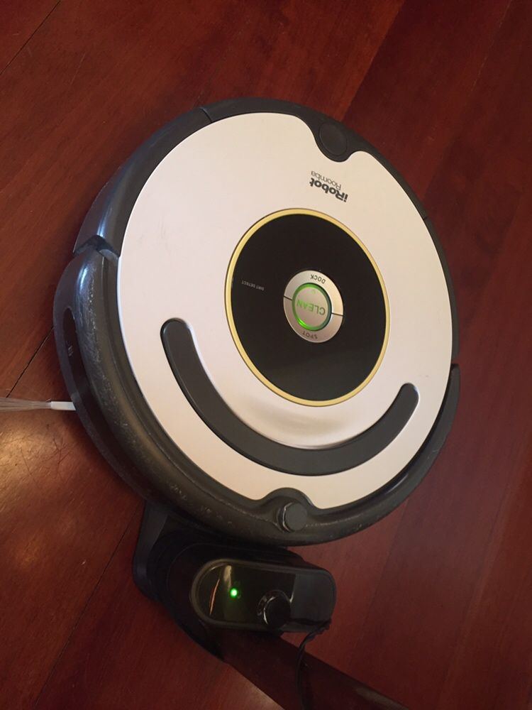 Irobot 650 usado