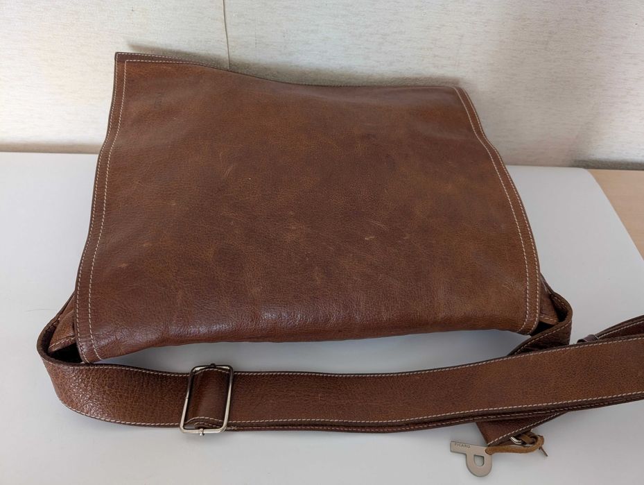 Сумка чоловіча PICARD, оригінал. Натуральна шкіра.