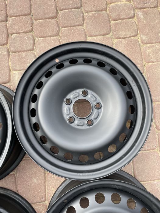 FELGI STALOWE Ford/Volvo 16 x 6,5 x 5x108 x 63,4 x ET50 !