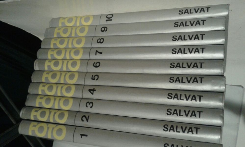 Literatura sobre fotografia