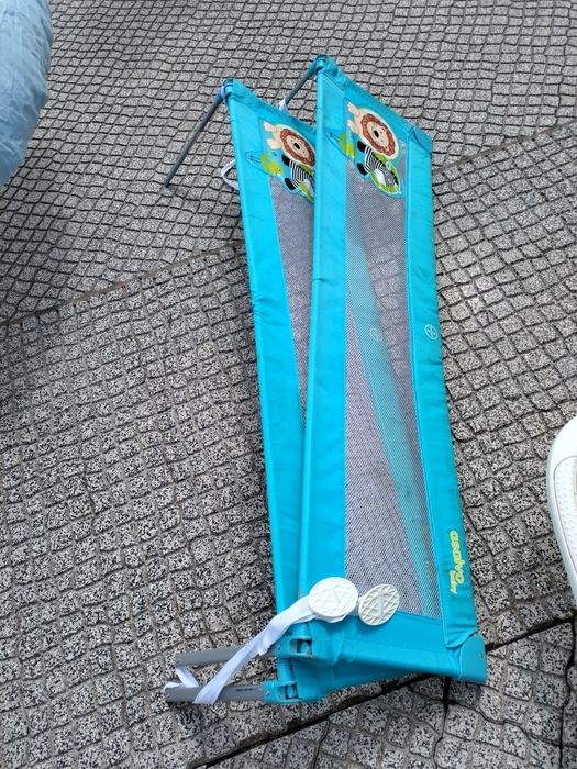 Vário material para bebé