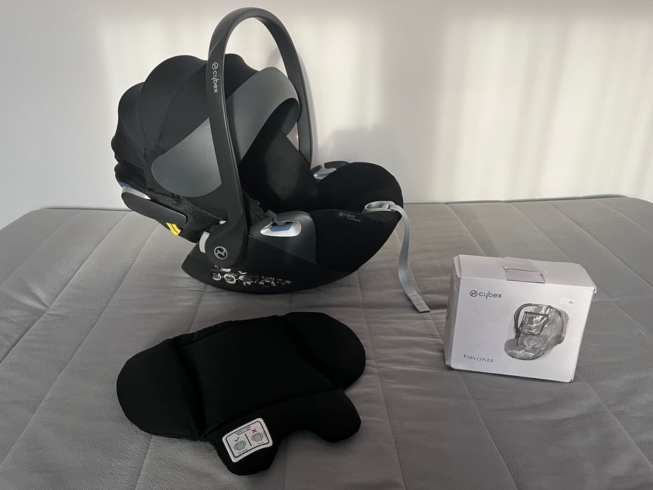 Fotelik / nosidełko Cybex Platinum Cloud Z i-Size Plus