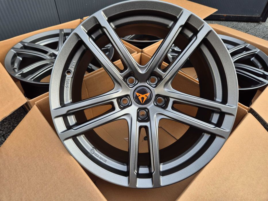 Felgi 18 do CUPRA Formentor Terramar 5x112