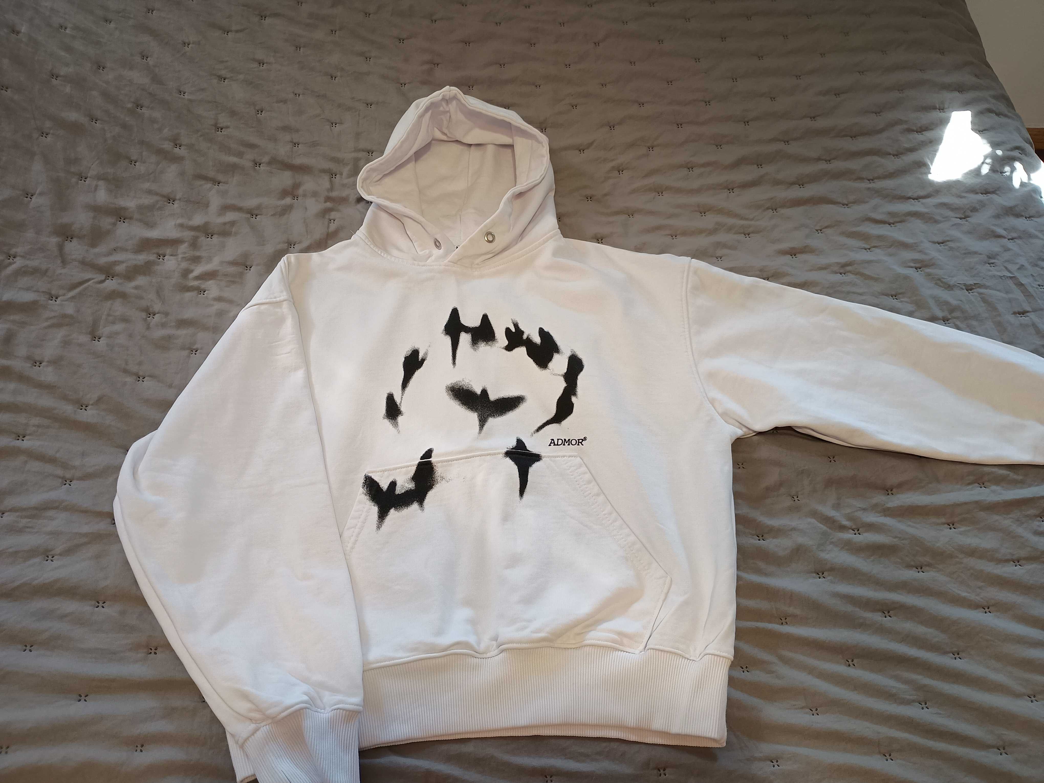 Jak Nowa bluza Admor r.M