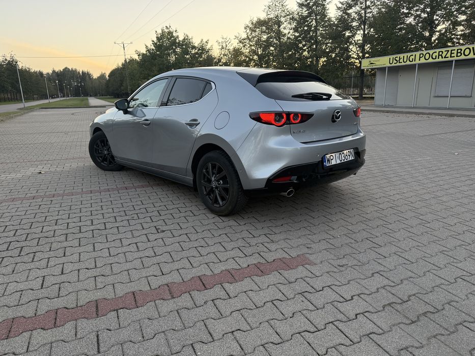 Mazda 3 2.0 skyactiv G