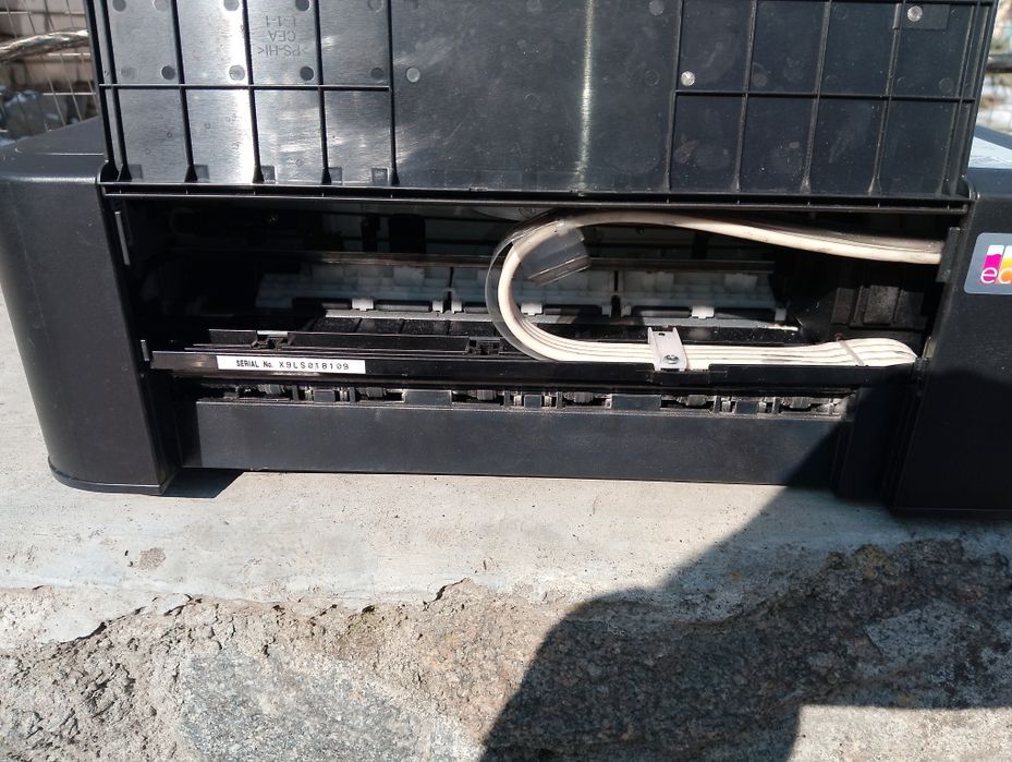 Принтер Epson l120. Гарно працює