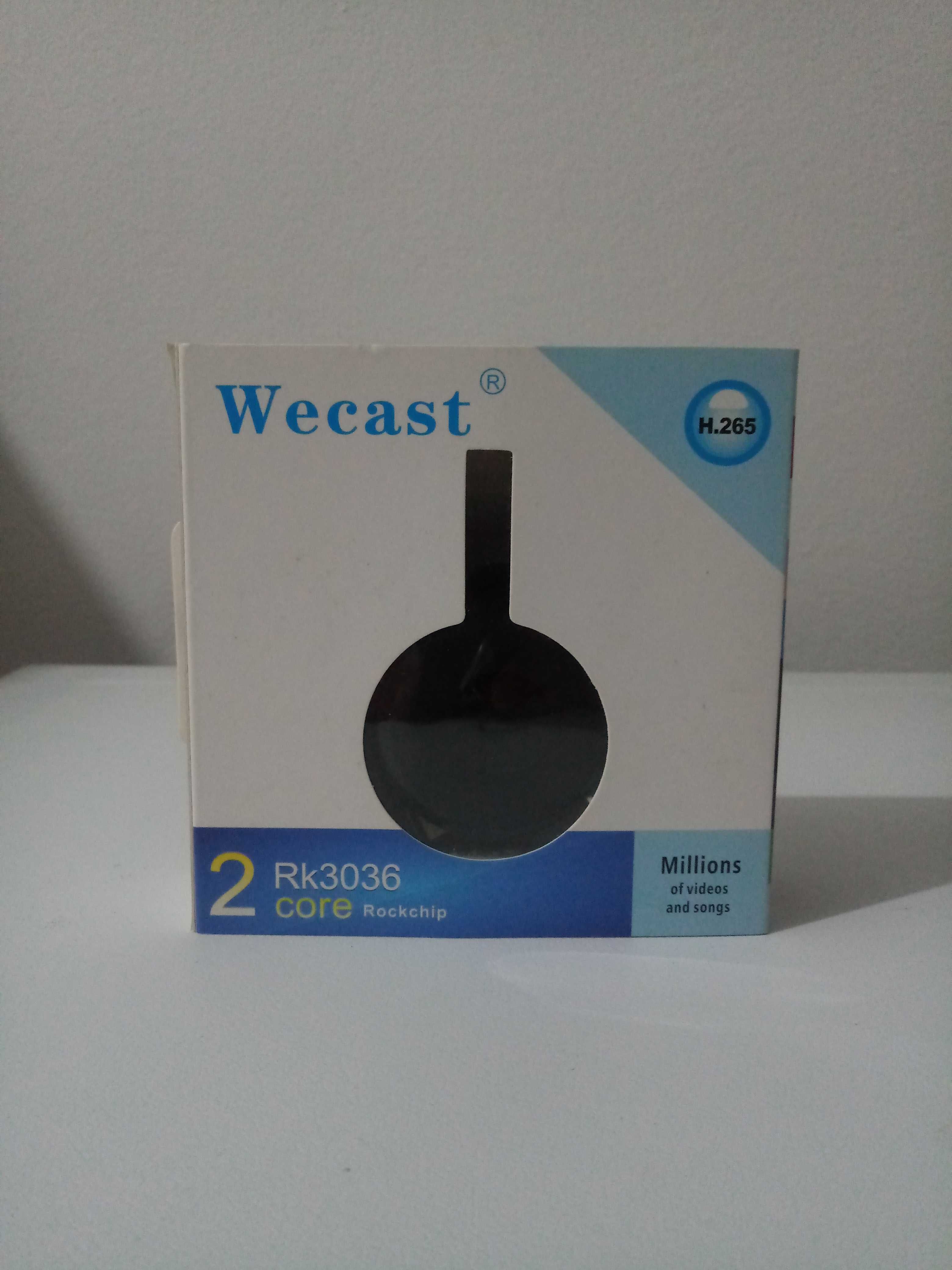 Vendo Wecast RK3036